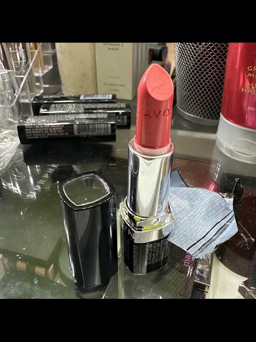 Avon Lipstick Tender Kiss